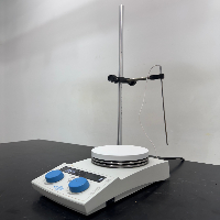 Chemglass Heating Magnetic Stirrer image 1